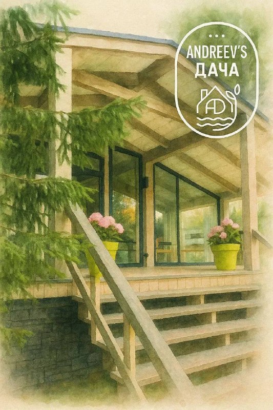 Andreev's Дача 38